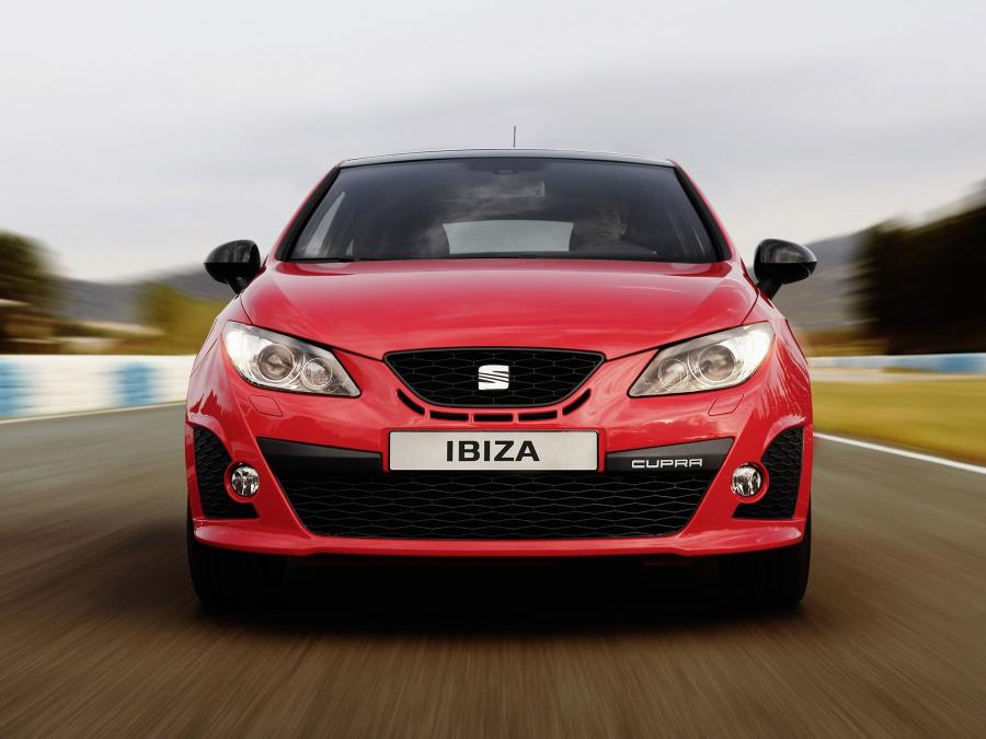  Seat Ibiza Cupra 2008 года  (фото 29 из 36)